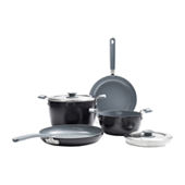 GreenPan Valencia Pro 13-pc. Cookware Set CC000763-001, Color: Gray -  JCPenney