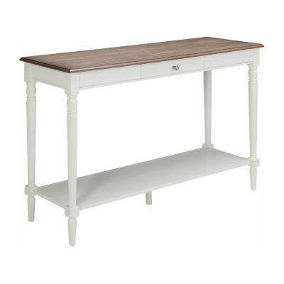 1-Drawer Console Table