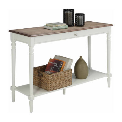 1-Drawer Console Table