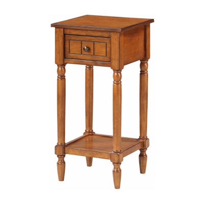 Convenience Concepts 1-Drawer End Table