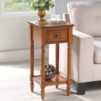 Convenience Concepts 1-Drawer End Table
