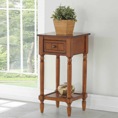 Convenience Concepts 1-Drawer End Table