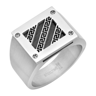 Steeltime 7MM Stainless Steel Band