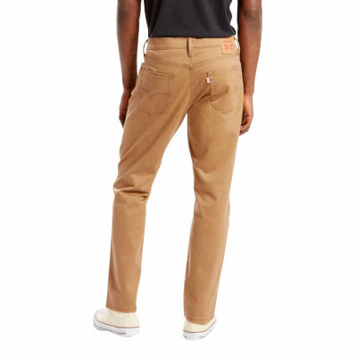 Wow Athletic Taper Non-Stretch Five-Pocket Pants