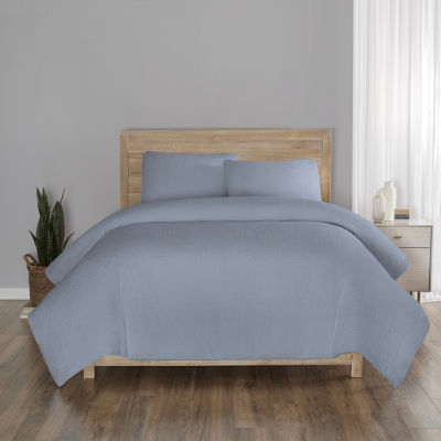 Vue Larking 3pc Duvet Set JCPenney