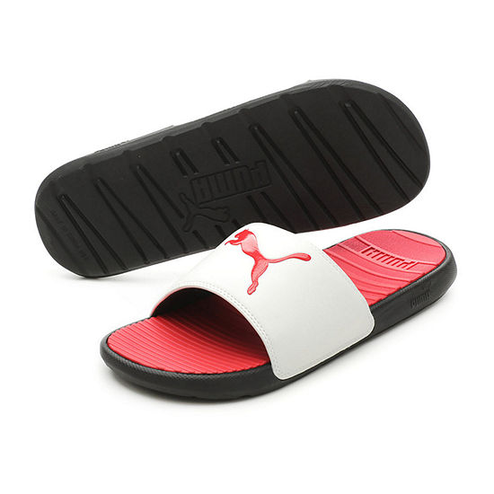 Puma Mens Cool Cat Sport Slide Sandals