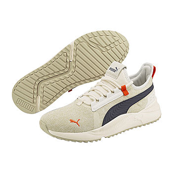 lluvia Asimilación Vamos Puma Pacer Street St Pl Mens Training Shoes, Color: Beige Navy - JCPenney