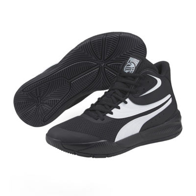 puma mens basketball shoes