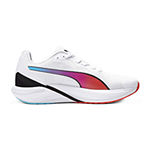 PUMA Feline Prefoam Fade Womens Running Shoes, Color: White Firelight ...