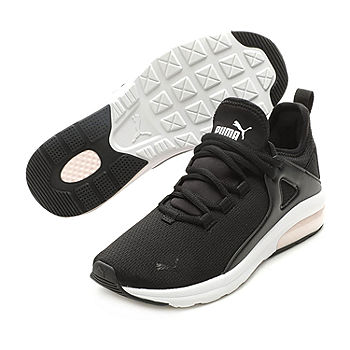 Verlichten analogie Leesbaarheid Puma Electron 2.0 Womens Running Shoes, Color: Black Rosewater - JCPenney