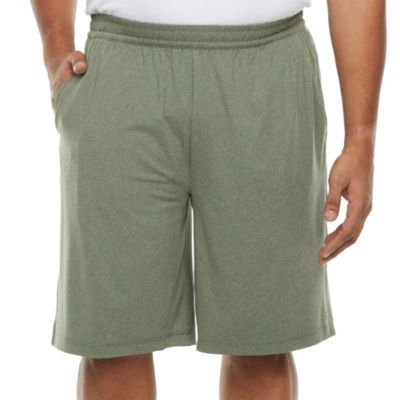 Lands' End Men's Big & Tall Unlined Hybrid Swim Shorts