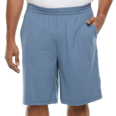 Xersion Mens Big and Tall Workout Shorts