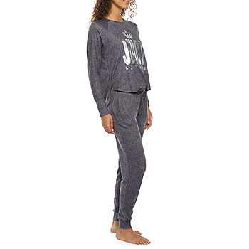 JCPenney Juicy By Juicy Couture Womens Long Sleeve 4-pc. Pant