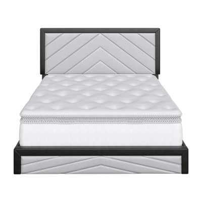 Ace Upholstered Platform Bed