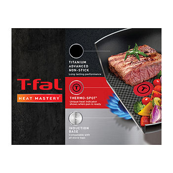T-Fal Signature Titanium 12 pc Cookware Set - Kitchen & Company
