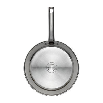 T-Fal Signature 12-pc. Aluminum Non-Stick Cookware Set, Color: Gray -  JCPenney