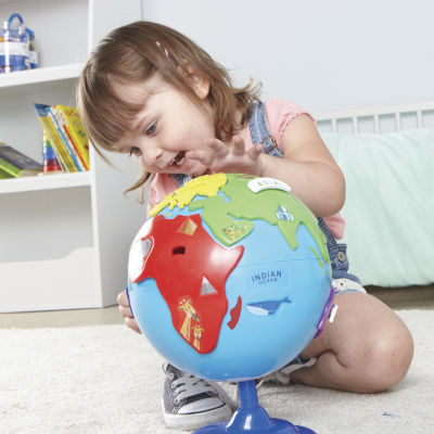 Learning Resources Puzzle Globe