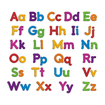 Learning Resources Magnetic Uppercase N Lowercase Letters - JCPenney