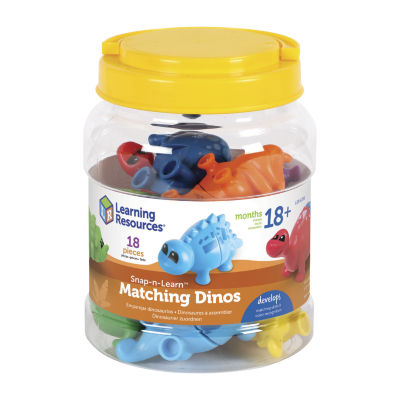 Learning Resources Snap-N-Learnã‚Â™ Dinos