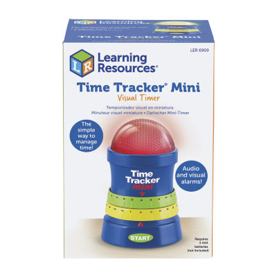 Learning Resources Time Trackerãƒâ‚Ã‚Â® Mini