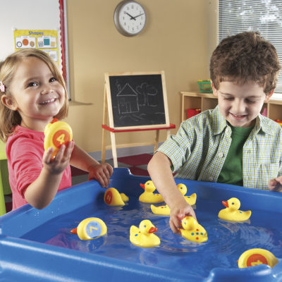 Learning Resources Smart Splash® Number Fun Ducks Discovery Toy