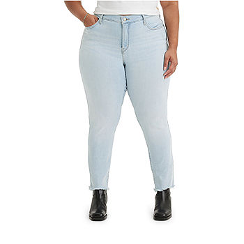Extra Stretch Skinny Fit Color Jeans