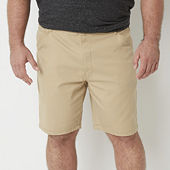 Jcpenney big and store tall mens shorts