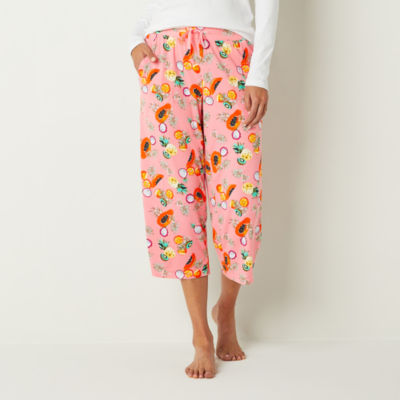 Sleep Chic Pajama Capri Pants