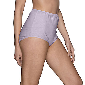 Vanity Fair® Perfectly Yours® Tailored Cotton 3 Pack Brief Panty