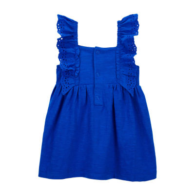 Carter's Baby Girls Sleeveless A-Line Dress