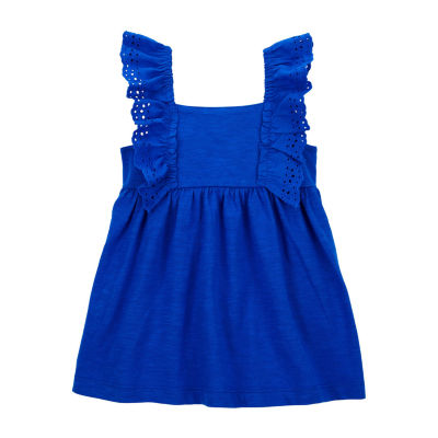 Carter's Baby Girls Sleeveless A-Line Dress