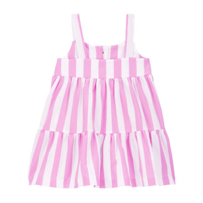 Carter's Baby Girls Sleeveless A-Line Dress
