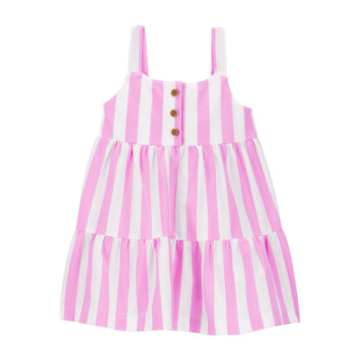 Carter's Baby Girls Sleeveless A-Line Dress