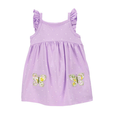 Carter's Baby Girls Sleeveless A-Line Dress
