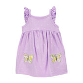 Carter's Baby Girl Heart Dress, Maysharp Babies & Kids