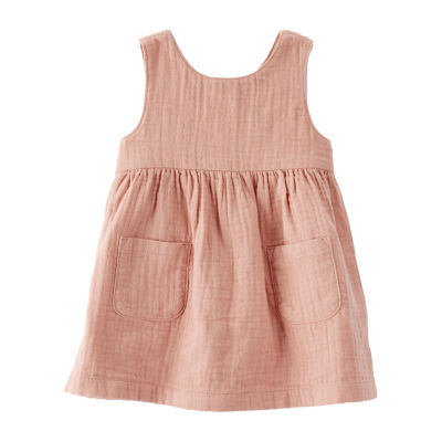 Little Planet by Carter's Baby Girls Sleeveless A-Line Dress