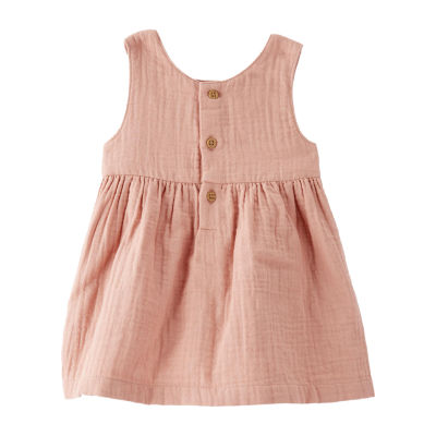 Little Planet by Carter's Baby Girls Sleeveless A-Line Dress