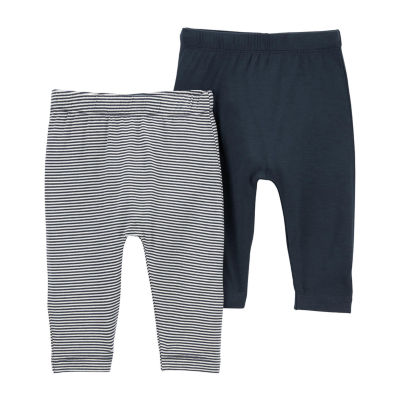 Carter's Baby Boys Purelysoft  2-pc. Straight Pull-On Pants