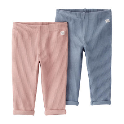 Little Planet by Carter's Baby Girls 2-pc. Straight Pull-On Pants