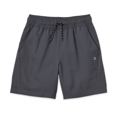 Xersion Little & Big Boys Moisture Wicking Pull-On Short