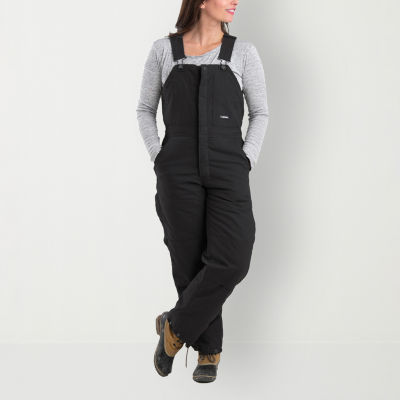 Berne Softstone Duck Womens Insulated Workwear Overalls