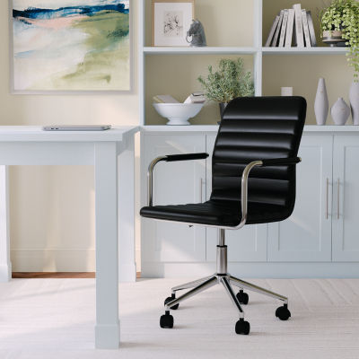 Martha Stewart Taytum Office Chair