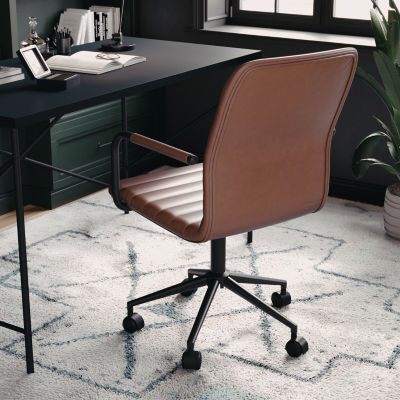 Martha Stewart Taytum 360° Office Chair