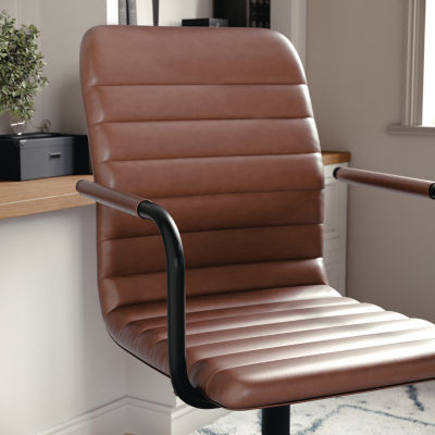 Martha Stewart Taytum 360° Office Chair