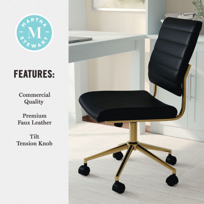 Martha Stewart Ivy Office Chair