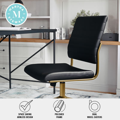 Martha Stewart Ivy Office Chair