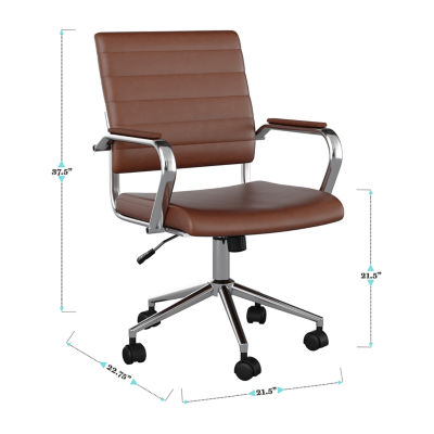 Martha Stewart PIPER 360° Office Chair