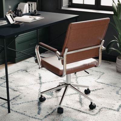 Martha Stewart PIPER 360° Office Chair