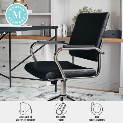 Martha Stewart Piper Office Chair