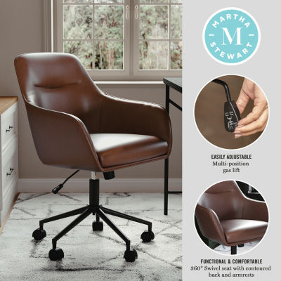 Martha Stewart RAYNA Office Chair